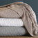 Peacock Alley Marbella Wavy Cable Throw
