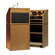 Anchor Audio Seville One Piece Lectern with built-in sound system