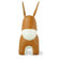 Zuny Yale the Donkey Bookend