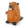Zuny Classic Beaver Bookend