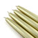Zest Candle Taper Candles (1 Dozen)
