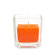 Zest Candle Square Glass Votive Candles (12 Pieces/Box )