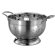 Gourmet Chef Professional Heavy Duty Stainless Steel German Colander with Wire Handles