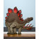 Beetling Design Stegosaurus 3D Wall Art Decor