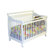 Dream On Me Liberty Two Piece Convertible Crib Nursery Set in Pecan