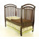 Dream On Me Tuscany Three in One Convertible Crib in Espresso