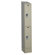 Hallowell ReadyBuilt II One Wide Double Tier Locker 