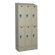 Hallowell ReadyBuilt II Three Wide Double Tier Locker 