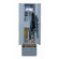 Hallowell TaskForceXP One Wide Single Tier Locker with Pedestal Base in Hallowell Gray (Assembled)