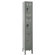 Hallowell Premium Stock Lockers - Triple Tier - 1 Section (Unassembled)