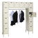 Hallowell Premium Stock Lockers - 16 Person (Assembled)