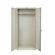 Hallowell 800 Series Wardrobe Cabinet