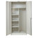 Hallowell 800 Series Combination Cabinet