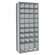 Hallowell Hi-Tech Metal Bins Shelving