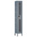 Hallowell Heavy-Duty Ventilated Locker Single Tier 1 Wide (Knock-Down)
