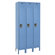 Hallowell Premium 3-Wide Single Tier Locker (Unassembled)