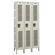 Hallowell Heavy-Duty Ventilated 3-Wide Single Tier Locker (Assembled)