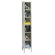 Hallowell Safety-View Plus 1-Wide 6-Tier Locker (Assembled)
