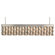 Hart Lighting Waveform Chandelier