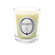 Qualitas Candles Beeswax Lilac Scented Candle