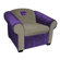 Sports Fan Products NCAA Team Seats Micro Suede Chair