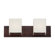 Alternating Current FeeFiFaux 2 Light Bath Vanity / Wall Sconce