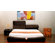 Casabianca Furniture Luxe King Platform Bed