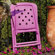 Nardi Zac Spring Dining Side Chair