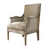 Padmas Plantation Beaches Carolina Cotton Chair