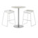 Steelcase Scoop Stool