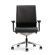 Steelcase Think Mid-Back Leather Office Chair