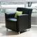 Steelcase 9Jenny Lounge Leather Lounge Chair