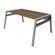 Steelcase Turnstone Bivi Table for One
