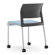 Steelcase Move Multi-Use Chair with Upholstered Seat