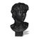 Amedeo Design ResinStone David Bust Statue