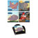 Trend Setters Dumbo Glass Print Coaster (Set of 4)