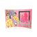 Trend Setters Disney Princesses (Belle) Curved Glass Print with Photo Frame