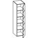 WB Manufacturing Thermal Fused Laminate Locker Kit