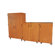 WB Manufacturing 48 Tote Casters Storage Unit