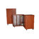 WB Manufacturing 48 Tote Casters Storage Unit