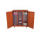 WB Manufacturing 30 Tote Casters Storage Unit