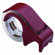 3M Handheld Packaging Tape Dispenser, 3" core, Heavy Duty Plastic, Red                                                          