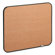 3M Sticky Self-Stick Cork Board, 22 x 18, Natural, Black Frame