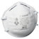 3M N95 Particle Respirator 8200 Mask, 20/Box