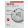 3M N95 Particle Respirator 8200 Mask, 20/Box