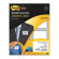 3M Post-it Name Badge Labels with Border (400 Per Pack)