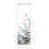Inhabit Foliage Slat Hanging Panel Collection in Aqua