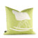 Inhabit Modern Classics Pillow in Lime