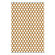 Inhabit Estrella Plinko Slat in Sunshine