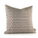 Inhabit Aequorea Carousel Pillow in Cornflower